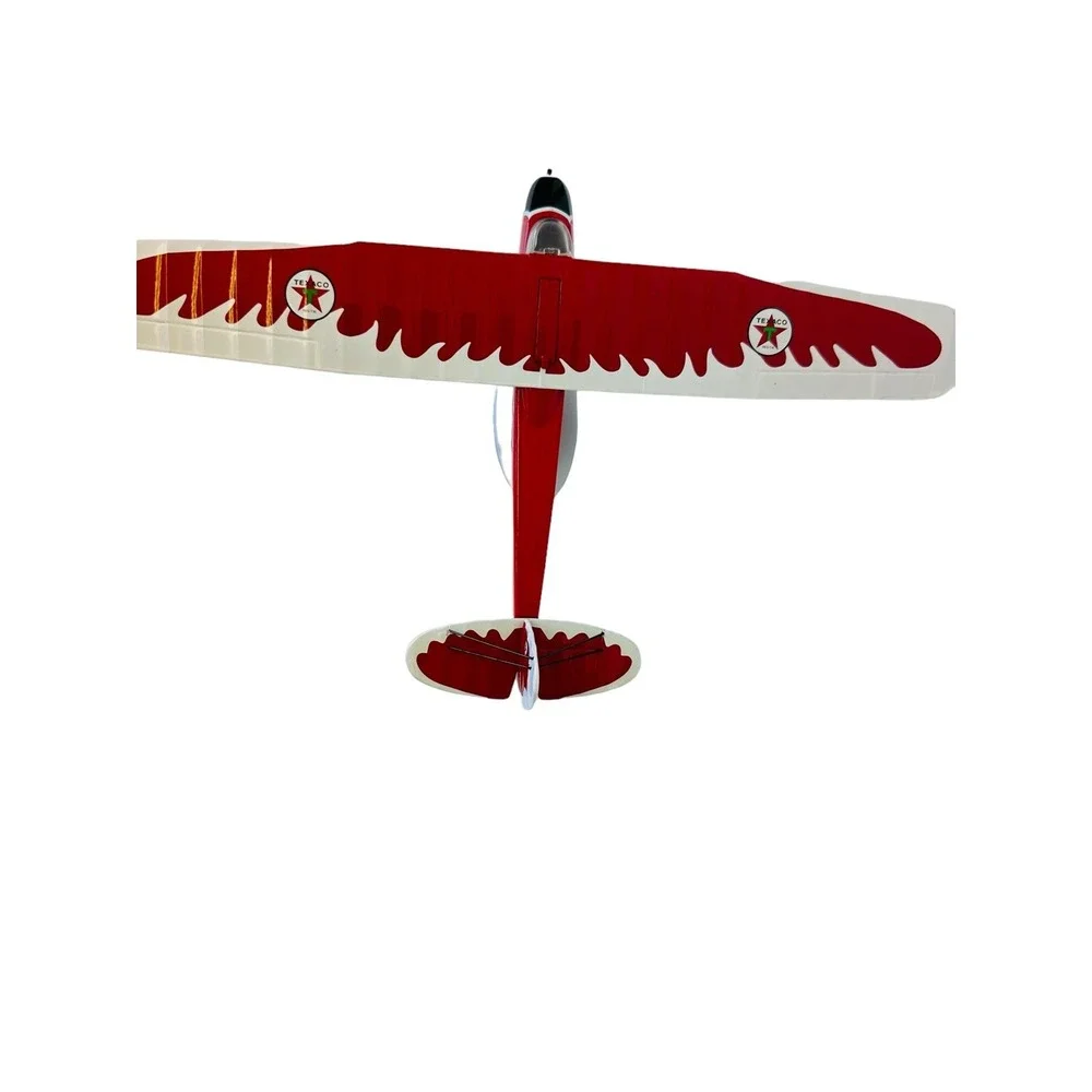 Wings Of Texaco Eagle‎ Utility Glider Airplane Special Edition #10 In Series